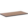 Lorell Rectangular Activity Tabletop - Oak