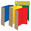 Pacon Corporation Pac3766 Black Presentation Brd 48X36