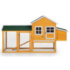 Prevue Pet Products PP- Chicken Coop with Nest Box