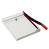 NSN 18 x 18 in. Paper Trimmer with Steel Base - 10 Sheets