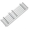 Safco Sheet File Hanging Clamps- 100 Sheets Per Clamp- 36 - 6/Carton