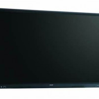 Sharp PN-ME752 75 LED LCD, UHD, 18/7, 450NITS, HIGH HAZE, ANDROID SOC, HDMI X3, USB-C X1 (DP AL