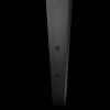 603 Products Spira Black Post