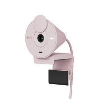 Logitech 960-001447 BRIO 300 WEB CAMERA - ROSE