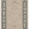 Nourison 5234 Regal Area Rug Collection Sand 2 ft 3 in. x 8 ft Runner