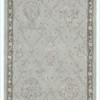 Nourison 5501 Regal Area Rug Collection Blue Cloud 2 ft 3 in. x 8 ft Runner