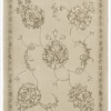 Nourison 5517 Regal Area Rug Collection Sand 2 ft 3 in. x 8 ft Runner