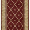 Nourison 31975 Ashton House Area Rug Collection Sienna 2 ft 3 in. x 8 ft Runner