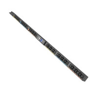 Eaton EVMI2130X EATON 3-PHASE METERED INPUT RACK PDU G4, 120/208V, 42 OUTLETS, 24A, 8.6KW, L21-3