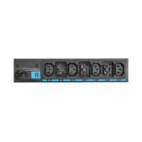Eaton EVMIG332X EATON 3-PHASE METERED INPUT RACK PDU G4, 240/415V, 42 OUTLETS, 24A/32A, 17.3KW,