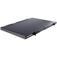 Iogear GRSH02 AJUSTABLE DEPTH FIXED SERVER RACK CABINET SHELF HEAVY DUTY