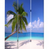 HomeRoots Furniture Home Decor Paradise Screen