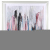 Wayborn 35 x 1 x 35 in. Framed Wall Art Multi Color