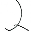 Hammaka Arc Hanging Chair Stand In Black