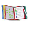 Tarifold Desktop Reference Starter Set with Display Pockets 20 Pockets