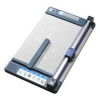 Carl Manufacturing Heavy-Duty Paper Trimmer- Cuts up to 30 Sheets- 18in.- Gray