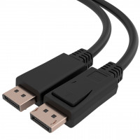 C2G C2G50113 6FT/1.8M C2G DISPLAYPORT CABLE TAA