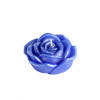 Jeco CFZ-075-12 3 in. Rose Floating Candles Blue - 144 Piece