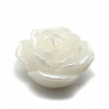 Jeco CFZ-067-12 3 in. Rose Floating Candles White - 144 Piece