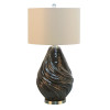 Jeco 30.5 in. Table Lamp