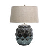 Jeco 28 in. Ceramic Table Lamp