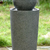 Jeco Metropolitan Water Fountain with LED Illumination