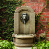 Jeco Classic Lionhead Floor Fountain