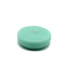 Jeco CFZ-032-12 2 .25 in. Floating Candles Aqua - 288 Piece