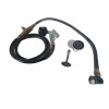 Tretco Fire Pit Connection Kit- Liquid Propane