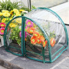 Zenport Industries Mini Balcony Greenhouse for Plants - Pack of 10