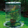 Zenport Pop-Up Greenhouse Protects Shrubs Small- Box of 10