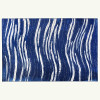 Jellybean 5 x 7 ft. Amaganesette Blues Accent Area Rug