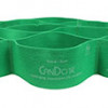 Fabrication Enterprises Cando Multi-Grip Exerciser Green - Medium - Case of 24