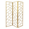 Screen Gems Gold Contemporary Knox Screen