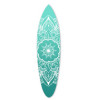 Screen Gems 76 x 18 in. Serenity Surfboard Wall Art