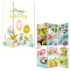 Screen Gems Easter Canvas Screen