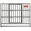 Proselect Replacement Door Frames - Silver Medium