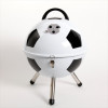 Zenport Industries Soccer Ball Shaped Portable BBQ Grill - Pack of 5