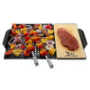 Zenport Industries Grill Plank Topper for Cooking - Pack of 5