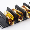 Zenport Industries 3-Taco Cooking Nonstick Grill Rack - Pack of 5