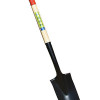 Zenport Industries 14.5-43.5 in. Irrigation Spade with Wood Handle - Pack of 12