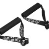 Fabrication Enterprises Cando Handle With Adjustable Webbing For Band & Tubing - 25 Pairs