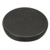 Fabrication Enterprises 35 cm Cando Inflatable Seating & Standing Disc, Black - 10 Each