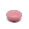 Jeco CFZ-048-12-0 3 in. Floating Candles Pink - 144 Piece