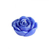Jeco CFZ-075-12-0 3 in. Rose Floating Candles Blue - 144 Piece