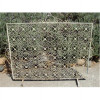 Minuteman Vintage Iron Fireplace Screen