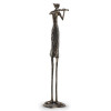 SPI Home 39 x 8.50 x 7.50 in. Virtuoso Violinist Figure