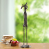 SPI Home 39 x 8.50 x 7.50 in. Fabulous Flutist Figure