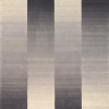 Pasargad Home 5 x 8 ft. Rodeo Collection Hand-Tufted Silk & Wool Area Rug, Silver & Ivory