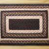 Mocha-Frappuccino Rectangle Rug